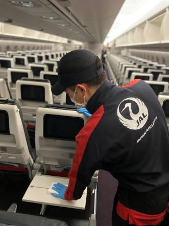 JAL Group Announces Heightened Safety and Hygiene Standards at